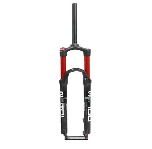 BOLANY Přední vidlice pro horské kolo MTB odpružená vzduchová vidlice 26 palců 27,5 palců