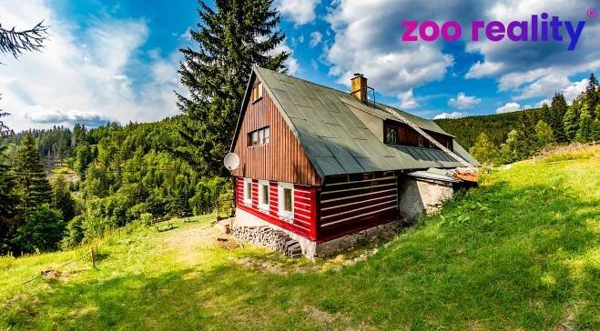 Prodej, horské chaty , Vítkovice na Janově Hoře, v Krkonoších