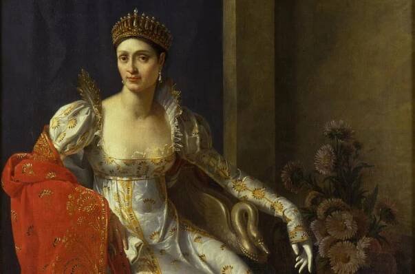 Narodila se Elisa Bonaparte: Napoleonova sestra a hlavní hrdinka slavné operety | 100+1 zahraniční zajímavost