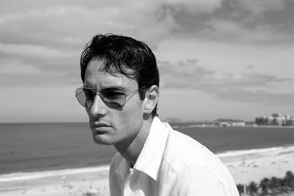 Heleno - Z filmu - Rodrigo Santoro