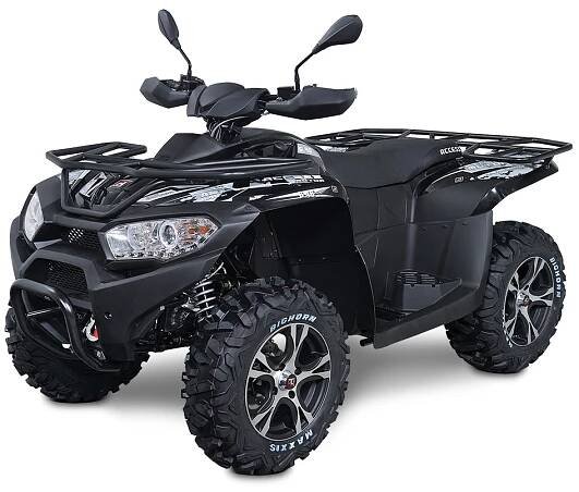 LevneMoto - Access MAX 800i LT EPS