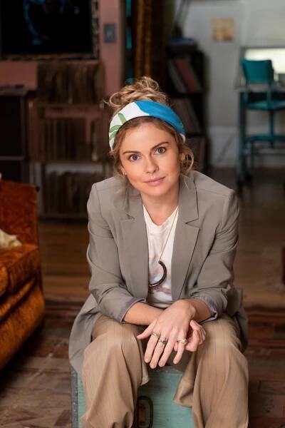 Rose McIver - Woke - Blue Lies Matter - Promo