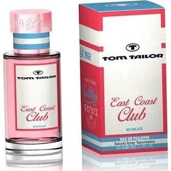 Dámský parfém Tom Tailor Tom Tailor East Coast Club for Woman, Toaletní voda 50ml Pre ženy Toaletní voda + Vzorek vůně zadarmo pri veľkej objednávke