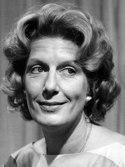 Nancy Marchand - Actress