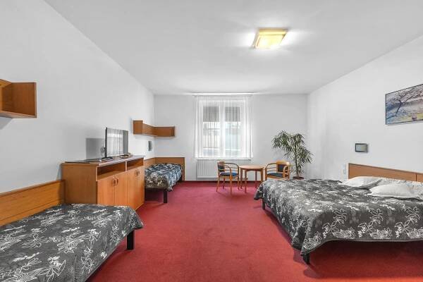 Hotel Za Vodou Dvůr Králové nad Labem Exteriér fotografie