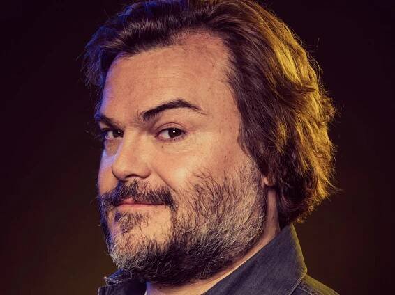 Jack Black on His Christmas-Movie Rivalry and Those ‘White Lotus’ Rumors