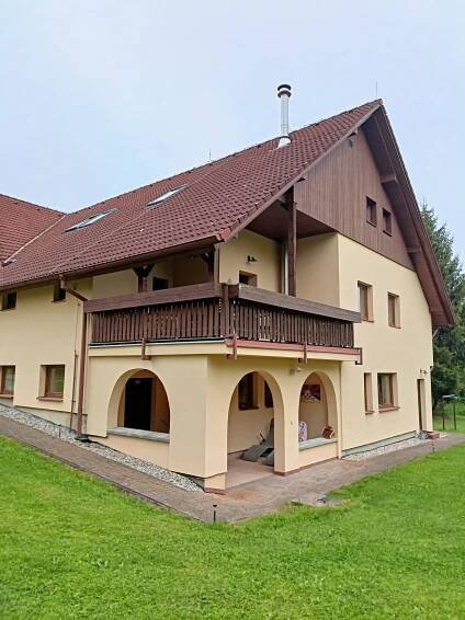 Penzion Kvítko (Помешкання - пансіонат) БРОНЮВАННЯ • Mapy.com