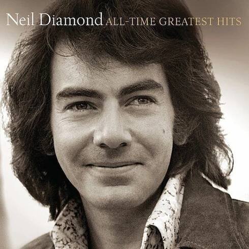 Neil Diamond: All-Time Greatest Hits Vinyl, LP, CD