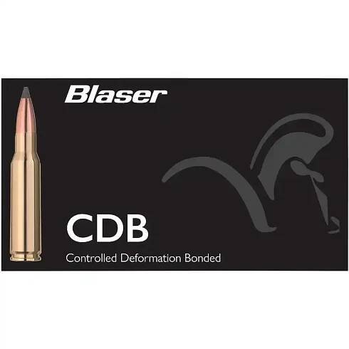 Kulový náboj Blaser 308Win CDB 10,7g 165grs