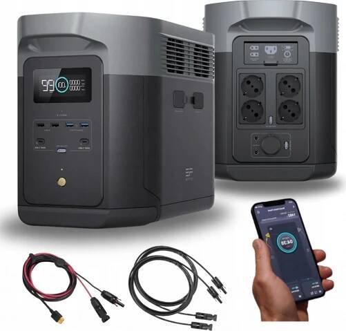EcoFlow DELTA 2 Max 1ECO2030