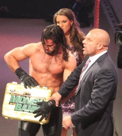 Seth Rollins – Wikipedia