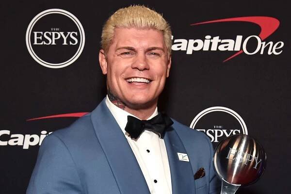 Cody Rhodes Buys Entire New York Class Tickets to WrestleMania 40: ‘Seeing Their Reaction Was Priceless'