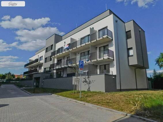 Pronájem Byt 2+kk, Karla Čapka, Unhošť, okres Kladno