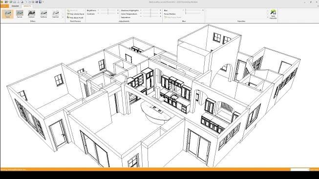 Export 3D Scans to Design Live: Accurate Files for Kitchen & Bath