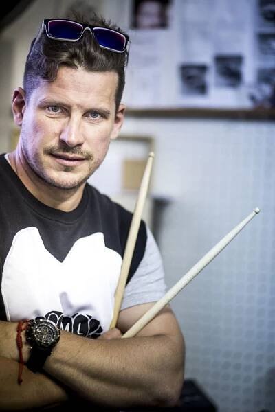Martin Valihora. Foto - Vladimír Šimíček