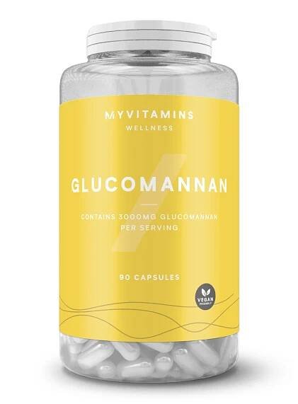 Glucomannan