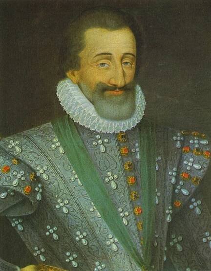 Vive Henri IV.