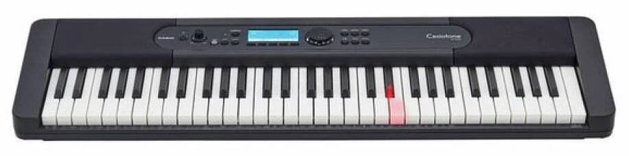 Keyboard s dynamikou Casio LK-S450 | Augustinus.cz