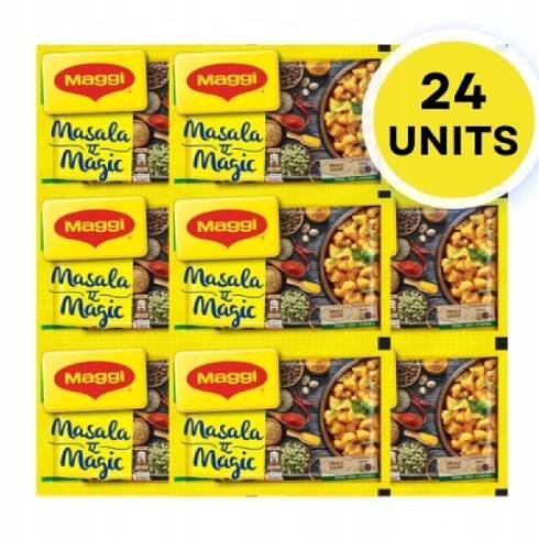 Maggi Magic Masala (balení 24 x 6 g)