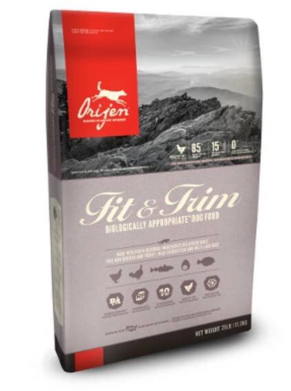 Orijen Dog Food Fit & Trim