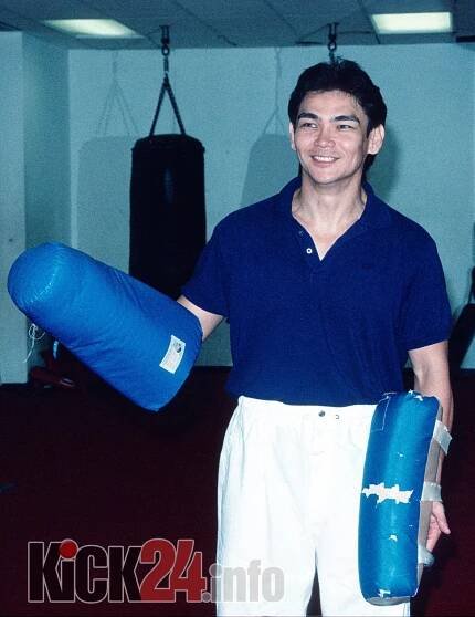 Personal Trainer Don Wilson – Martial Arts Encyclopedia