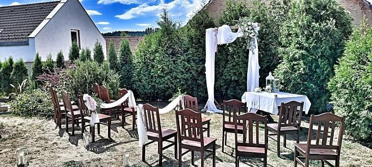 Pořádání svatebních oslav, Příšov, Restaurace Příšov