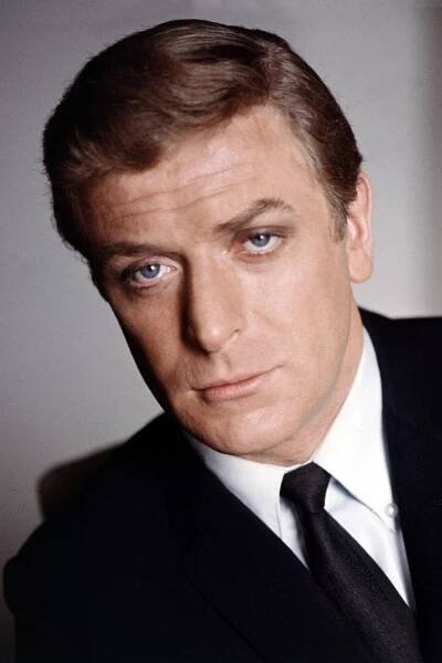 Michael Caine isLord Sam Bulbeck