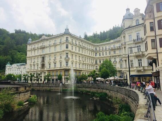 Vzpomínka na Karlovy Vary – Vše o kočkách a nejen o nich