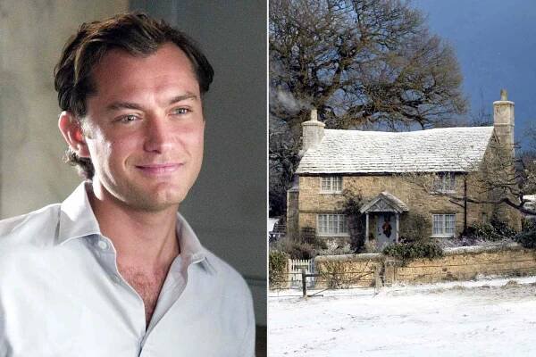 Jude Law Just Ruined the Magic of His Classic 2006 Movie with Cameron Diaz, 'The Holiday': 'Sorry!'