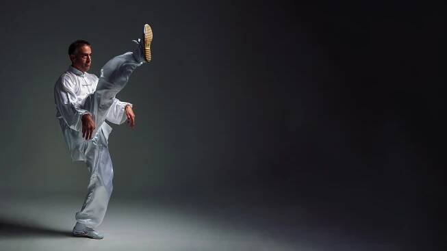 Shuang Yang Videos - Tiger Crane Kung Fu