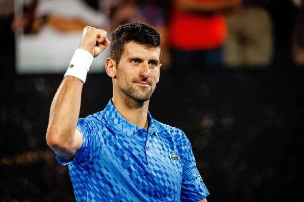 Djokovič LIVE dnes [25.1.] čtvrtfinále Australian Open 2023