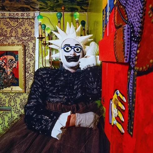 Leigh Bowery in the eyes of his friend Hamish Bowles