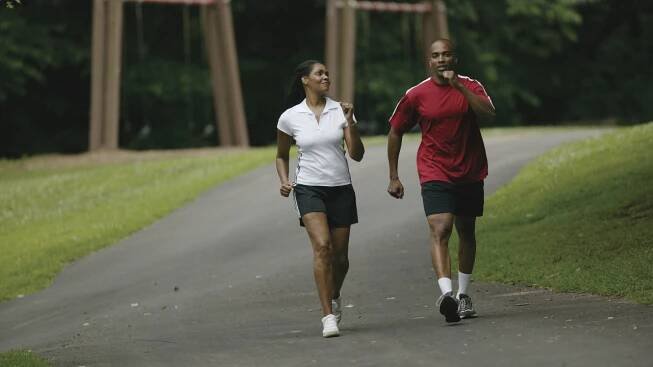 Running vs walking: Which is better for weight loss