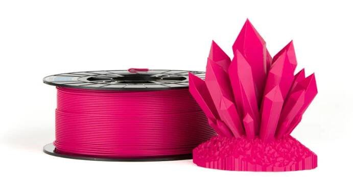 Filament-PM PLA+Viva Magenta 1,75mm 1kg