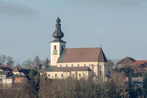 Kaplaneikirche Kirchberg