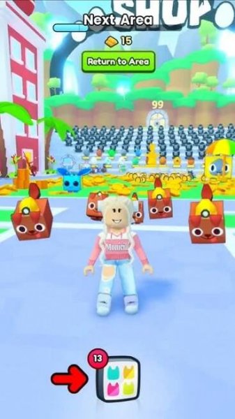 Proč je PET SIMULATOR nebezpečný... #roblox #petsimulator