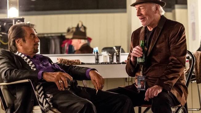 Danny Collins 2015, directed by Dan Fogelman | Film review