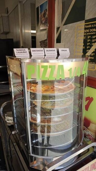 Zmrzlina & Pizza Oáza foto 4
