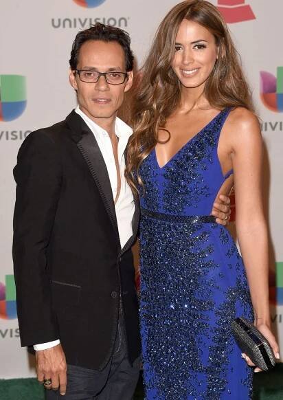 15th Annual Latin GRAMMY Awards - Arrivals