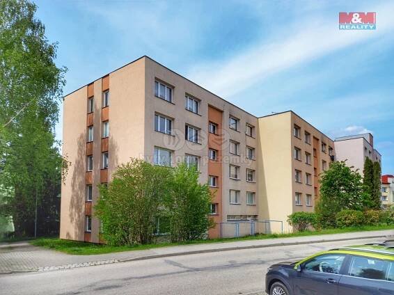 Máchova, Dačice - Dačice V, okres Jindřichův Hradec