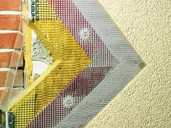 Tepelná izolace fasády | bauhaus.cz