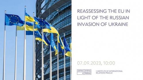 Institute of International Relations, Prague on LinkedIn: #eu #workshop #callforpapers #eupolitics #eu #ukraine #russianagression