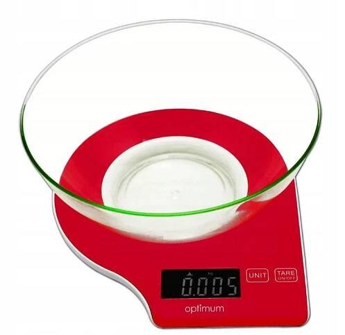Optimální kuchyňská váha WG-0016 s 2L LCD miskou