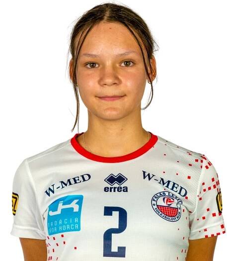 Viktória Henčeková - PALAS VK LEVICE