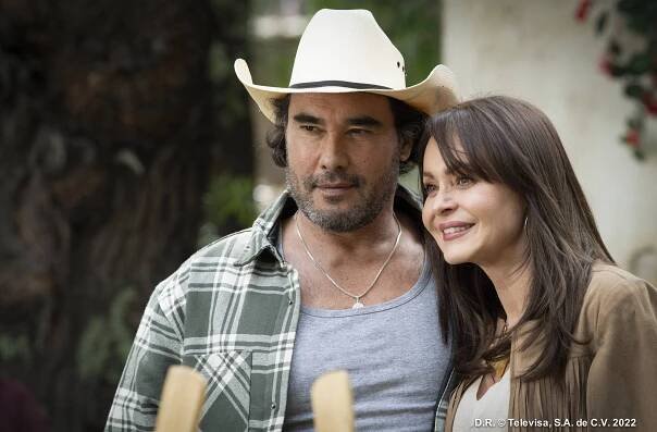 Eduardo Yáñez, Gabriela Spanic - Corazón guerrero - Z filmu