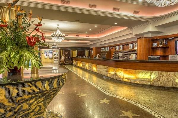 Hotel Gołębiewski Wisła, Polsko, CK Geovita