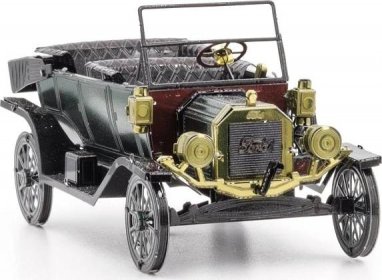 Metal Earth 3D puzzle Ford model T 1910