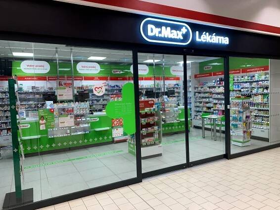 Pražská 2276, Pelhřimov (Kaufland)
