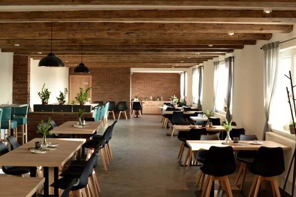 Restaurant Pyramida - Úvodní stránka