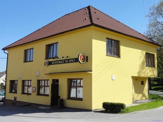 Restaurace Na špici - Plasy | Katalpa
